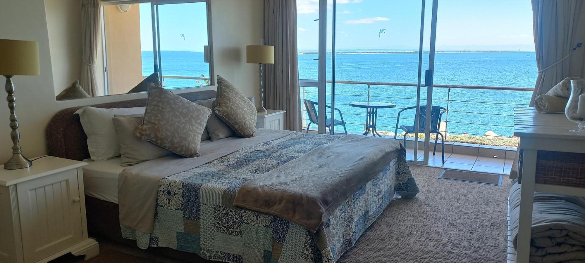Port Main Royal Ocean'S Edge Villa St Francis Bay Exteriör bild
