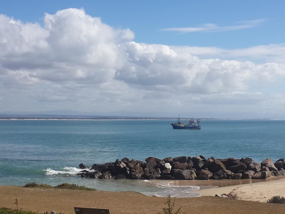 Port Main Royal Ocean'S Edge Villa St Francis Bay Rum bild
